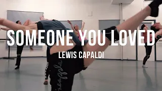 Lewis Capaldi - Someone You Loved | Grace Pictures Film | Karen Estabrook Choreography