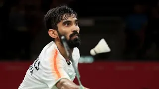 Kidambi Srikanth wins Badminton men's singles bronze medal after defeating Jia Heng Teh of Singapore