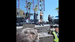 CANNONS - perform at Beachlife Festival Redondo Beach CA