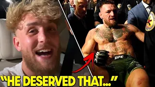 Celebrities React To Conor McGregor VS Dustin Poirier *FULL FIGHT*