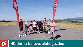 Targa Florio Challenge I. - Hľadáme testovacieho jazdca do Garáže - Garáž.tv