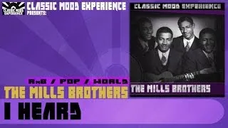 The Mills Brothers - I Heard (1932)