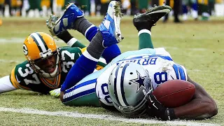 Green Bay vs. Dallas "Dez Dropped It" (2014 NFC Divisional) Green Bay's Greatest Games