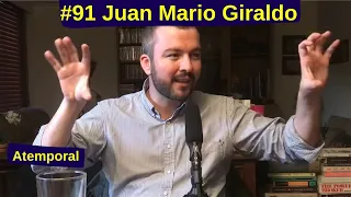 #91 - Juan Mario Giraldo - Estrategia empresarial, LEGO, D1, y el misterio de las aerolíneas