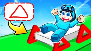 Roblox DRAW WHEELS TO ESCAPE With Crazy Fan Girl!