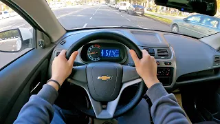 2022 Chevrolet Cobalt | POV Test Drive #63