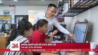 Những người giải mã virus biến thể SARS-CoV-2 tại Việt Nam | VTV24