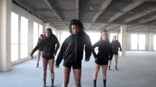 Trayvon Martin Tribute - "Cosmic Love" - Aliya Perry Choreography