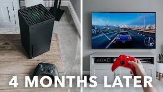 Xbox Series X: 4 Month Review