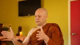 Ajahn Brahmali - Right View & Good Companionship