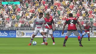 Pes 2018 Pro Evolution Soccer Android Gameplay #49