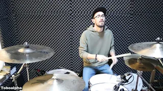 SKA-P - Cannabis [Drum cover]