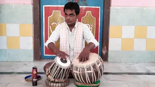 To pari thakura nathile jagare ..Super bhajan.. ## tabla cover #.. use🎧🎧🎧🎧