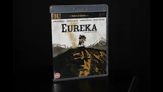 Eureka 1983 - Masters of Cinema UK  Blu-ray Unboxing