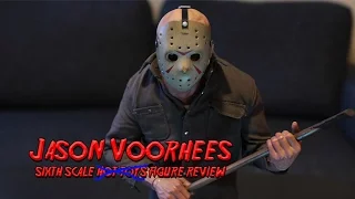 Jason Voorhees Sixth Scale Figure Review