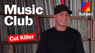 Le Music Club de Cut Killer 🔥 : de RUN DMC à K-9 Posse en passant par NTM