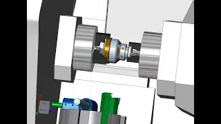 KevCAM Night School - Getting Started With Mill Turn Part 3