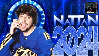 NATTAN 2024 - (REPERTÓRIO ATUALIZADO) - CD NOVO COM MÚSICAS NOVAS