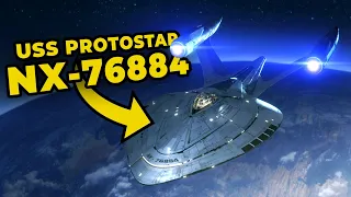 Star Trek: 10 Secrets About The USS Protostar You Need To Know