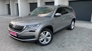 SKODA KODIAQ 2018 140KW 2.0TDI 4X4