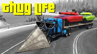 UNIQUE THUG LIFE MOMENTS IN GTA 5 ! (GTA 5 Thug Life and Funny Moments #306)