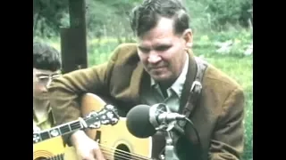 Doc Watson. I Filmed A Beautiful Country Music Moment With Earl Scruggs