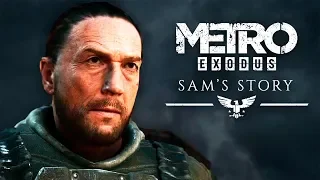 ДВЕ КОНЦОВКИ ► Metro Exodus - История Сэма #8