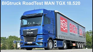 BIGtruck MAN TGX 18 520