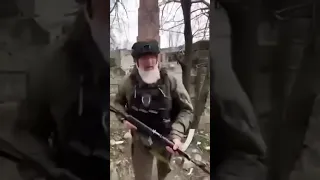 Chechen special forces in Ukraine. #news #russiaukrainewar #ukraine #russia #war #chechen #kadyrov