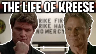 The Life Of John Kreese (Karate Kid)