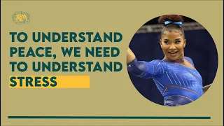 Jordan Chiles: The Olympics and to understand peace, we need to understand stress - RM S2E21