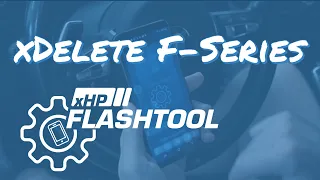 xDelete for F-Series is out!!!!