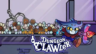 Still Amazing Claw Machine Rogue Like Dungeon Clawler