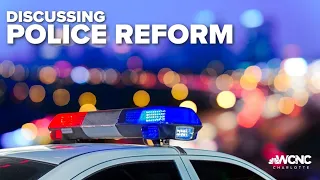 Upcoming panel discussion at Davidson College to discuss police reform, community relations