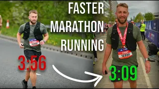 How To Run A Faster Marathon