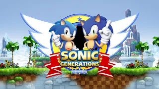 ЛЮТЕЙШЕ ПРОХОЖУ SONIC GENERATIONS