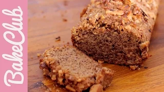 Banana Bread (Bananenbrot) | BakeClub