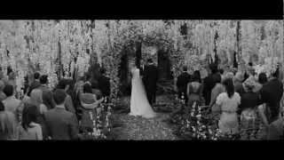 Damon and Elena Wedding