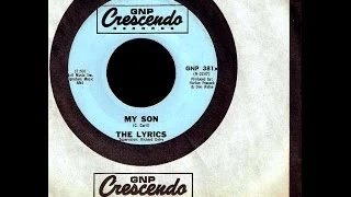 Lyrics - MY SON (Gold Star Studio)  (1966)