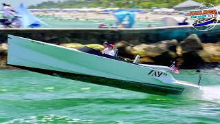 Fancy Lines Love Them or Hate Them Haulover Inlet Boats