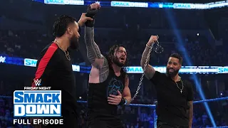 WWE SmackDown Full Episode, 03 January 2020