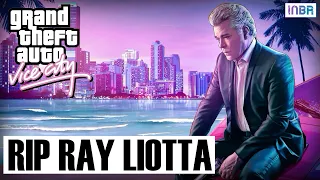 RAY LIOTTA: O Bom Companheiro | Homenagem ao Dono da Voz de Tommy Vercetti