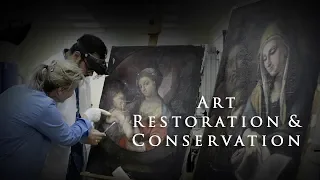 Art Restoration and Conservation