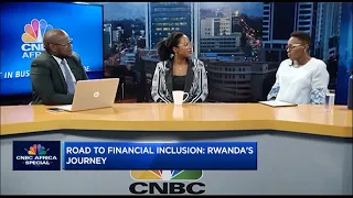 Road to Financial Inclusion: Rwanda’s Journey