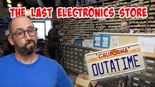 The last electronics store in the United States