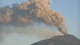 Etna, 23 Febbraio 2021