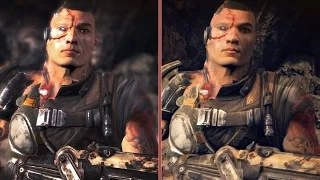 Bulletstorm Graphics Comparison: Full Clip Edition vs. Original