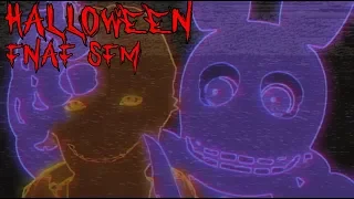 [FNAF SFM SHORT] - CAM 6 - Halloween Special