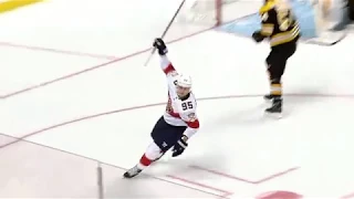 Henrik Borgström's first NHL goal