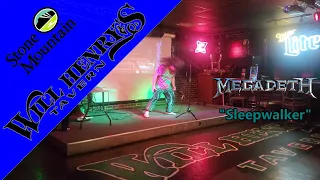 KARAOKE - Megadeth - Sleepwalker